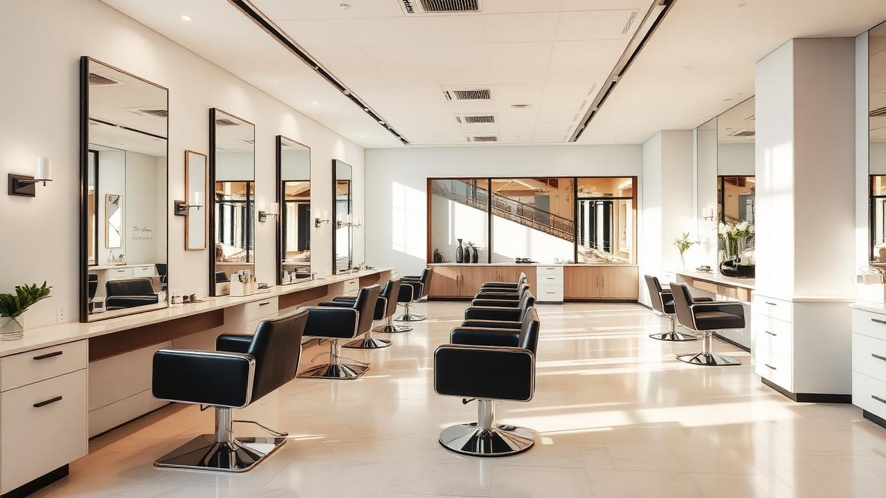 Hair Salons