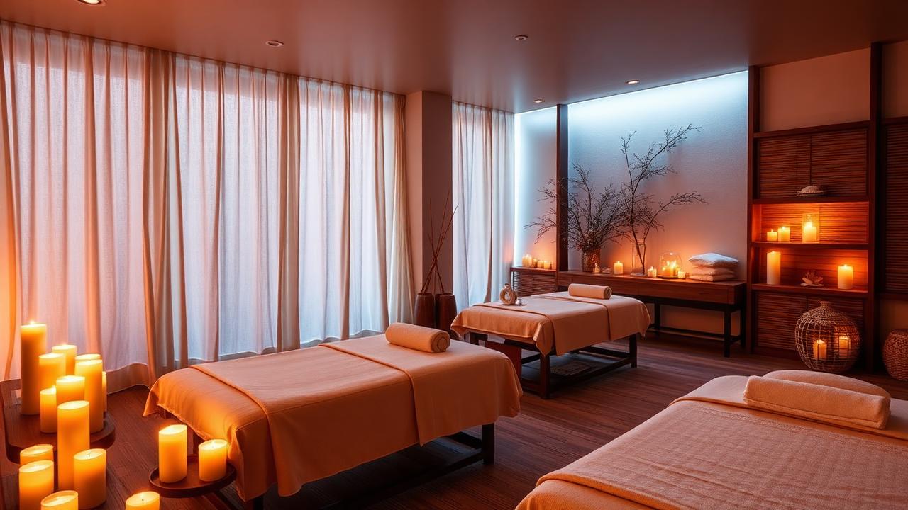 Spas & Massage