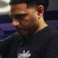 Hamoudi at Homegrown Barbers